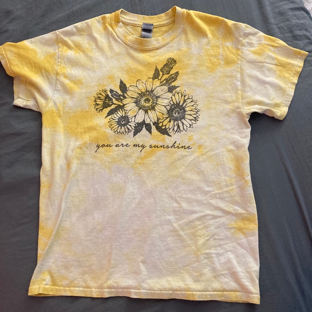 “You are my sunshine” T-Shirt for any occasion